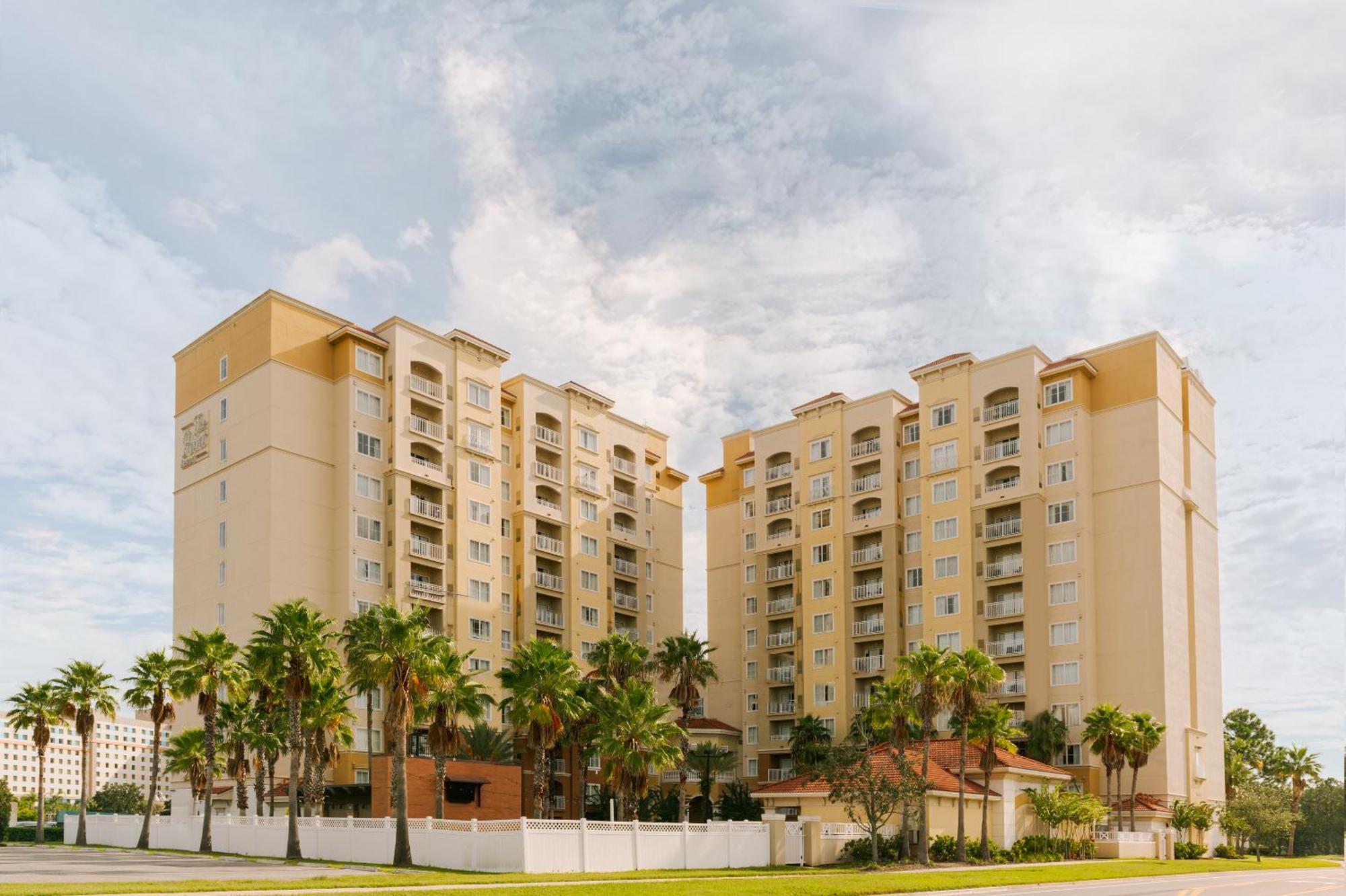 The Point By Edge Lejlighedshotel Orlando Eksteriør billede